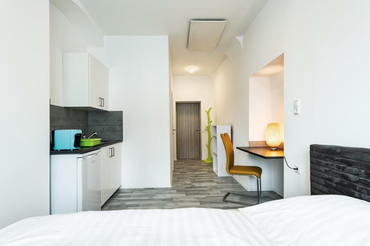 Allram "Topsleep" 24 Hours Checkin Waidhofen an der Thaya Esterno foto