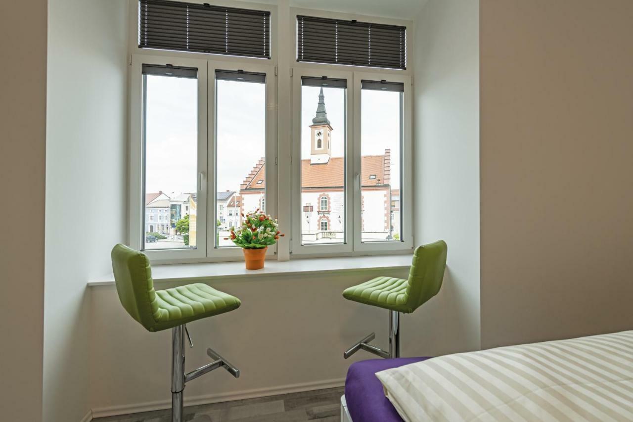 Allram "Topsleep" 24 Hours Checkin Waidhofen an der Thaya Esterno foto