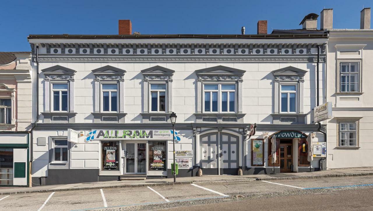 Allram "Topsleep" 24 Hours Checkin Waidhofen an der Thaya Esterno foto