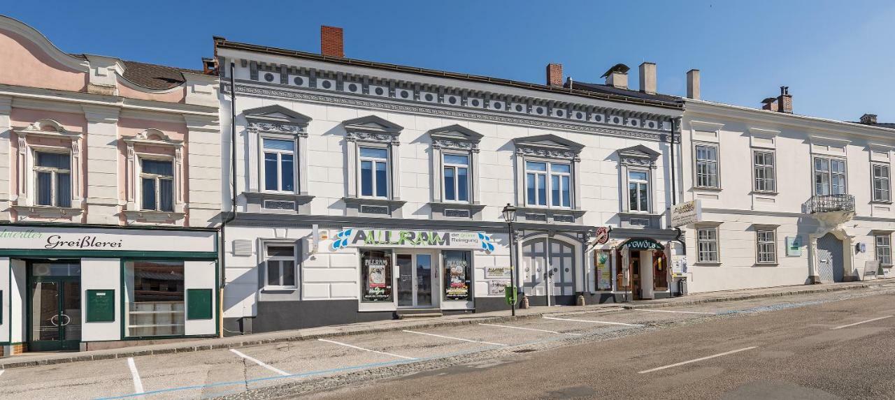 Allram "Topsleep" 24 Hours Checkin Waidhofen an der Thaya Esterno foto